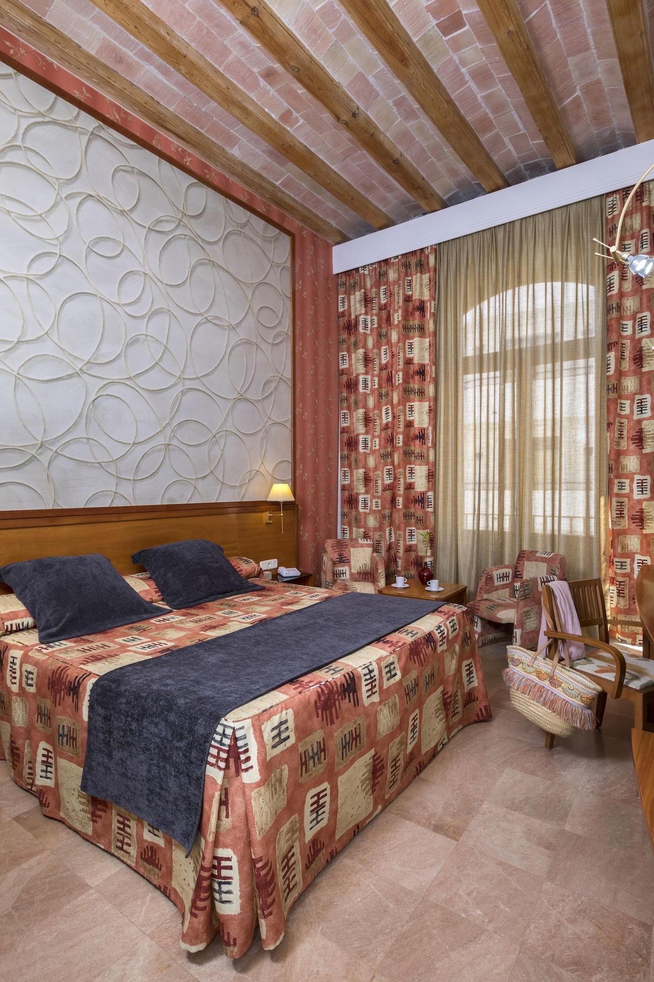 Hotel Spa Porto Cristo El Port De La Selva Екстер'єр фото